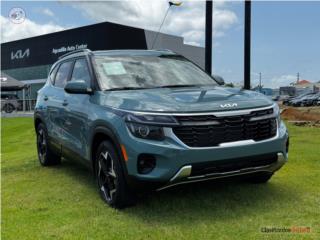 Kia, Seltos 2026 Puerto Rico