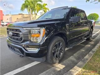 2022 FORD F-150 SPORT, Ford Puerto Rico