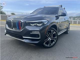BMW X5 40i , BMW Puerto Rico