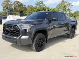 TOYOTA TUNDRA TRD PRO , Toyota Puerto Rico