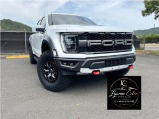FORD RAPTOR 37 2021 , Ford Puerto Rico