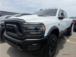 RAM REBEL 2500 PREMIUN 2024 CON 3K MILLAS, RAM Puerto Rico