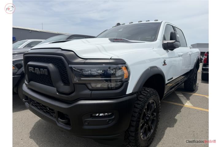 RAM REBEL 2500 PREMIUN 2024 CON 3K MILLAS