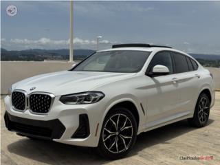 BMW X4 XDRIVE 30i 2025, BMW Puerto Rico