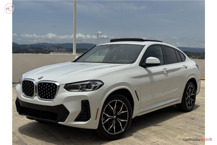 BMW X4 XDRIVE 30i 2025