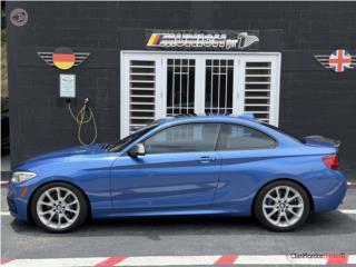 BMW 235i M SOLO 96K MILLAS, BMW Puerto Rico