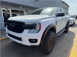 STX 4x2 Aros y Gomas Ofroad, Ford Puerto Rico
