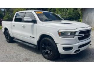 RAM 1500 Laramie 4x4 2019, RAM Puerto Rico