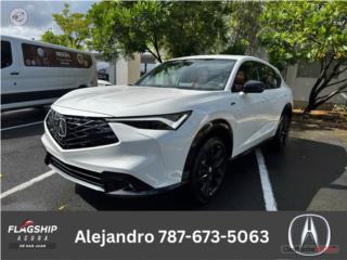 Acura de San Juan Puerto Rico