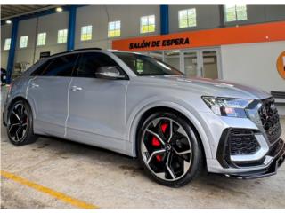 AUDI RSQ8 , Audi Puerto Rico