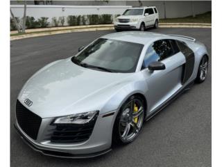 AUDI R8, Audi Puerto Rico