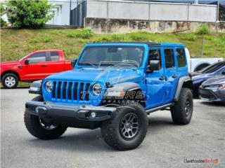 JEEP WRANGLER HIGH TIDE 2022, Jeep Puerto Rico