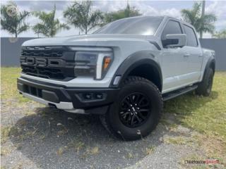Ford F -150 Raptor 35 pkg 2024, Ford Puerto Rico