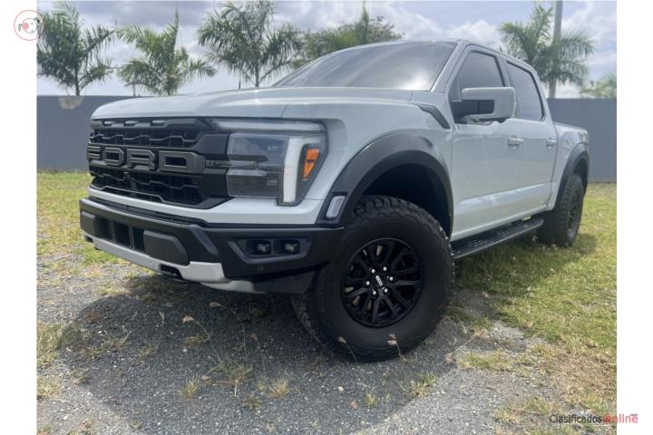 Ford F -150 Raptor 35 pkg 2024