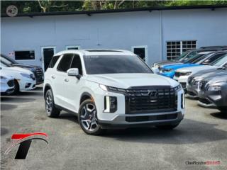 HYUNDAI PALISADE 2023, Hyundai Puerto Rico