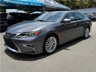 2018 LEXUS ES350, Lexus Puerto Rico
