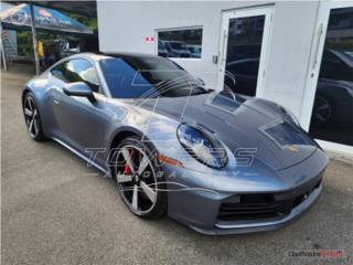 PORSCHE 911 CARRERA 4S 2025, Porsche Puerto Rico