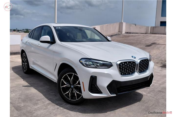 BMW X4 30i XDRIVE MPACK 2025 #0767