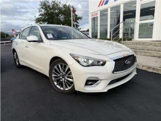 Infiniti, Infiniti  Q50 2023 Puerto Rico Infiniti, Infiniti  Q50 2023