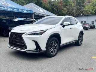 Lexus Puerto Rico 2024 LEXUS NX250 PREMIUM 