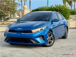 Kia Puerto Rico KIA FORTE FE 2022 �ESPECTACULAR!