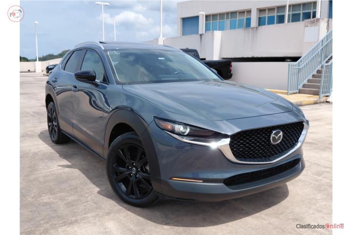 MAZDA CX-30 CARBON ED 2023 22K MILLAS #0911