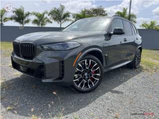 BMW X5 M pkg X Drive 50e 2026, BMW Puerto Rico