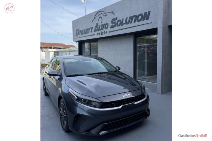 Kia Forte LXS 2024