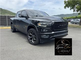 RAM 1500 LIMITED 2022, RAM Puerto Rico