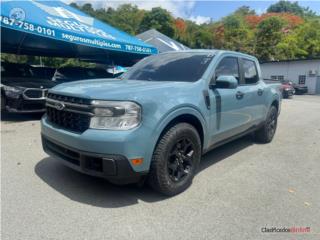 FORD MAVERICK LARIAT 4X4 2022, Ford Puerto Rico