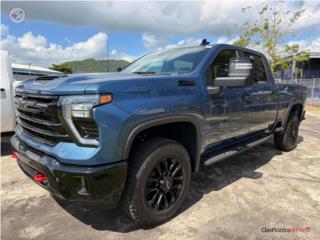 Chevrolet Silverado 2500 LT Z71 2026, Chevrolet Puerto Rico