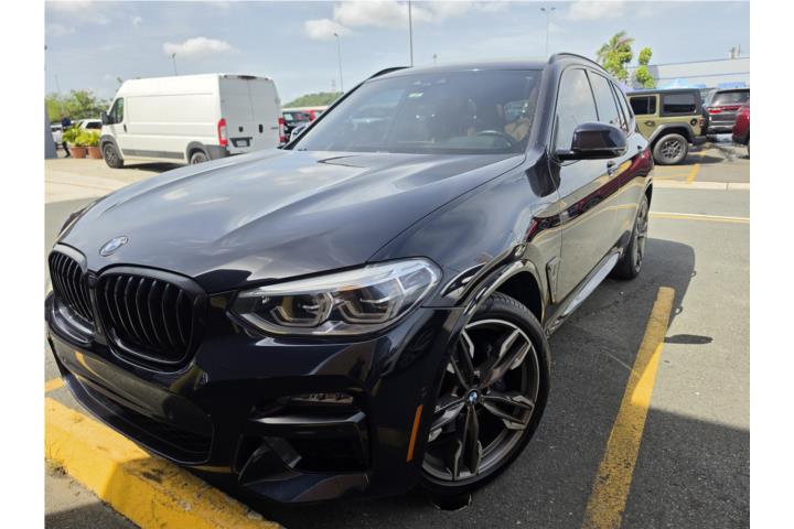 M40I AZUL Y GUANTE TURBO AWD AROS DESDE 579!