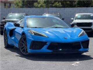 2023 CHEVROLET CORVETTE 1LT STINGRAY , Chevrolet Puerto Rico