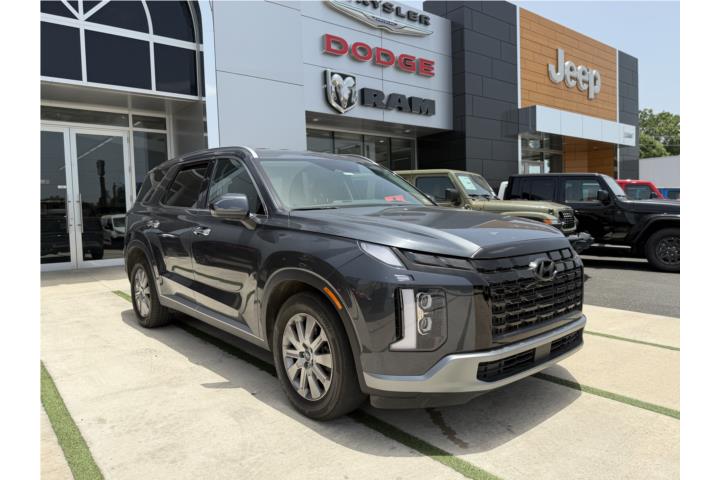 Hyundai Palisade SEL 2024