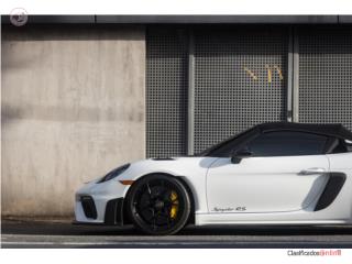 2024 Porsche 718 Spyder RS Weissach, Porsche Puerto Rico