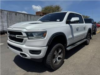 Laramie 4x4, RAM Puerto Rico
