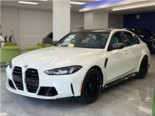 2025 BMW M3 COMPETITION XDRIVE , BMW Puerto Rico