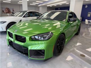 2025 BMW M2 , BMW Puerto Rico