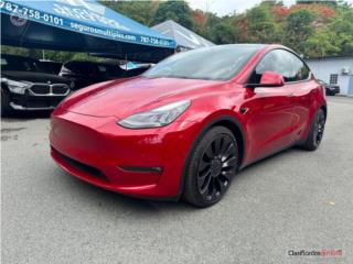 TESLA MODEL Y 2022, Tesla Puerto Rico