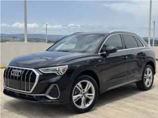 Audi Puerto Rico AUDI Q3 S-LINE 2022