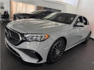 Mercedes Benz Puerto Rico 2026 MERCEDES E350 4MATIC 