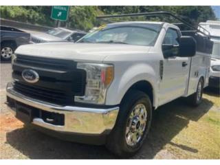 Ford F-250 2017 , Ford Puerto Rico
