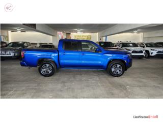 Frontier SV Plus(SOLO 6K MILLAS), Nissan Puerto Rico