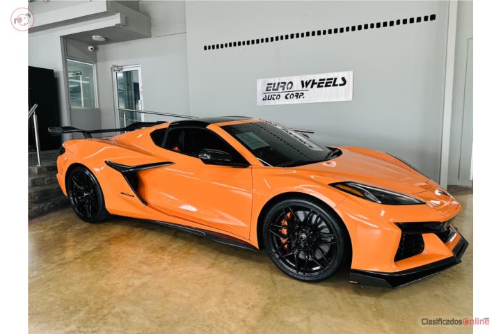 2023 Corvette Z06 3LZ