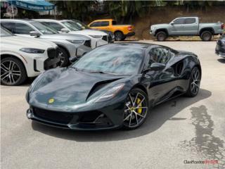 LOTUS EMIRA 2024, Otros Puerto Rico