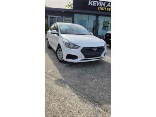 Hyundai Accent 2022, Hyundai Puerto Rico