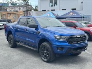 Ford Ranger XLT FX4 2020, Ford Puerto Rico