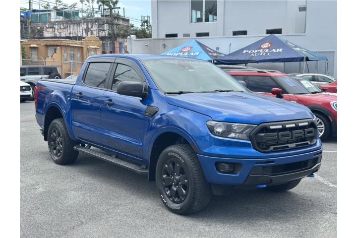 Ford Ranger XLT FX4 2020