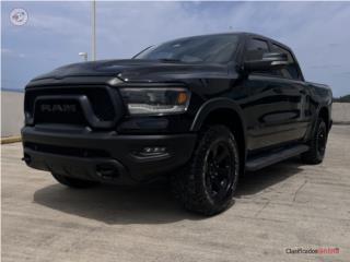 RAM Puerto Rico **DODGE RAM 1500 V8 REBEL 2022