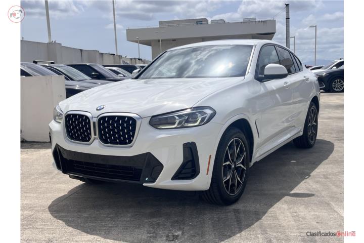 **BMW X4 30i MSPORT XDRIVE 2025